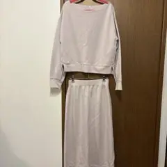 プロポーションボディドレッシング　セットアップ
