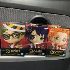 ツイステ Qposket petit vol.2全3種