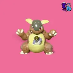 ポケモン モンコレ【ガルーラ】フィギュアNo.C711