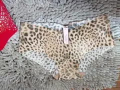 Victoria's Secretヒョウ柄ハイウエストショーツseamless