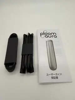 Ploom aura 付属品セット（※デバイス本体含まず）
