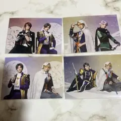 刀ミュ 静かなる夜半の寝ざめブロマイド まとめ売り