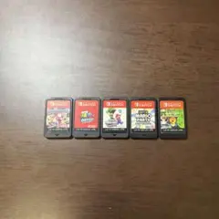 Switch カセット　まとめ売り