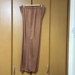 【美品】ユニクロ　ワイドパンツ