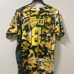 阪神タイガース ウル虎の夏2022 ユニフォーム 佐藤輝明