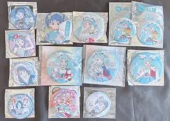 プリキュア キュアスカイ ソラ ハレワタール 缶バッジ まとめ売り