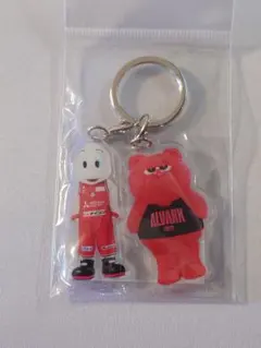 アルバルク東京 ダイヤモンドドルフィンズ ルーク ディーディー キーホルダー