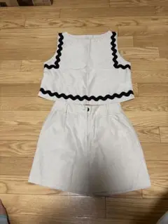 ショートパンツ セットアップ