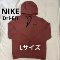 ヨ*ウ様 【US古着】ナイキ DRI-FIT パーカー プルオーバー Lサイズ