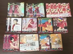 ハイキュー!!バボカ!!BREAK 黒尾鉄朗　頂　S 1stテンポのシンクロ攻撃