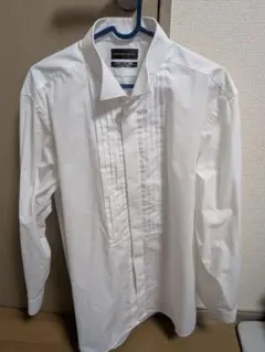 ウイングカラーシャツ