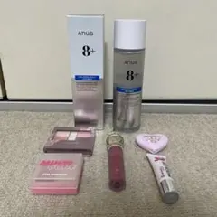 コスメ スキンケア 6点セット アヌア フラワーノーズ