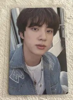 BTS ジン トレカ memories 2021