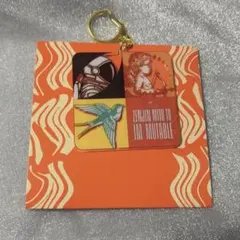 ミセス　ゼンジン　アクリルキーホルダー