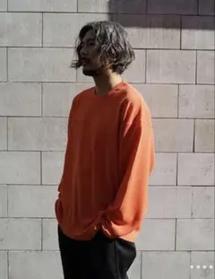 試着のみ】FAKIE STANCE フェイキースタンス サーマル #グレー - メルカリ