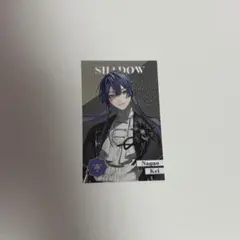 にじさんじ 8th Anniversary ランダムメタルカード