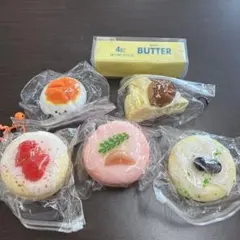スクイーズ　まとめ売り　6個