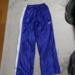 PUMA ピステパンツ 青