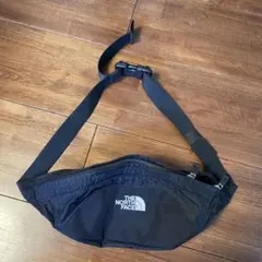THE NORTH FACE ウエストバッグ Granule ブラック NM7…