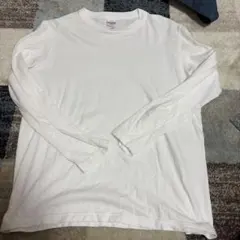 United Athle 長袖Tシャツホワイト Mサイズ ロンTのサムネイル