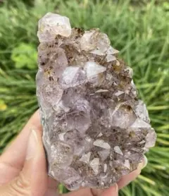 希少!! カコクセナイト アメジスト 【Xmas価格】 天然石 パワーストーン