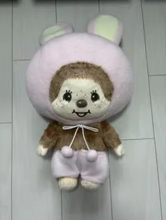 モンチッチぬいぐるみ くまの着ぐるみ - メルカリ