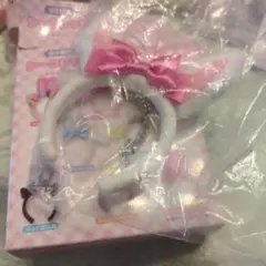 サンリオ　シークレットミニカチューシャ　ウィッシュミーメル