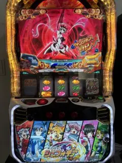 eフィーバー戦姫絶唱シンフォギア4キャロルverスマパチ(セル盤のみ
