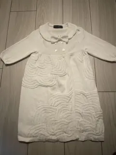 ベビードレス 高島屋　HIROCOLEDGE 新生児用　日本製