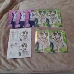 カラフルピーチ　シヴァさん　ブロマイド9枚セット