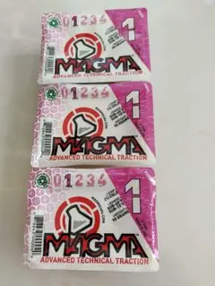 マグマ　ワックス　コールド　3個セット