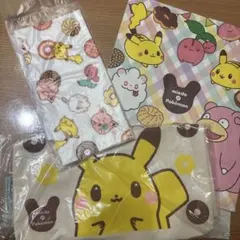 ポケモン ミスタードーナツ　グッズ セット