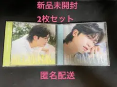 パクヒョンシク ミニアルバム BEGINNING 2枚セット