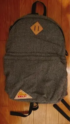 KELTY WINTER LIMITED EDITION ツイード リュック
