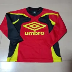 umbro 長袖シャツ 120