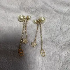 Dior‪‪❤︎‬ Tribales ピアス(最終値下げ)