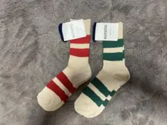 新品未使用rototoソックス　2個セット