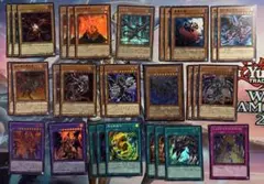 レッドアイズデッキ