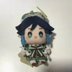 原神 ウェンティ 指人形 ぬいぐるみ 原神FES マスコット 公式正規品のサムネイル