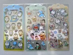 【正規品・新品】アイムドラえもん ドロップジェリーシール 3種セット