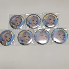 9256【未使用】リゼロ ハート缶バッジ 異世界学園生活 スバル - メルカリ
