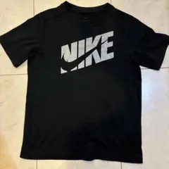 NIKE DRI-FIT Tシャツ ブラック Lサイズ　キッズ