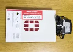 FORTINET FORTIGATE-50E(ライセンス切れ)【V6.2.16】