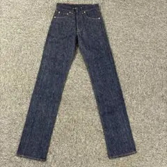 154　80 リーバイス 501 82年製 デッドw27 内股シングル クロカン