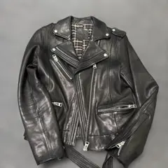 美品　ドロシーズ　レザー　ライダースジャケット 2026年最新】ドロシーズ ライダースの人気アイテム - メルカリ