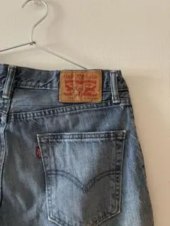 Levi's 514 デニムパンツ カットオフのサムネイル