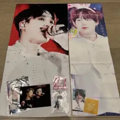 BTS ユンギスローガンセット②