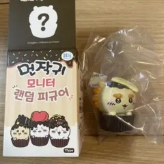 韓国限定】ちいかわ チョコカップケーキフィギュア シーサー