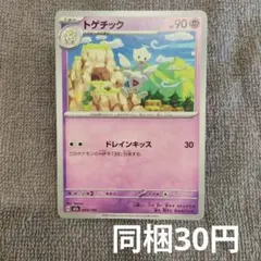 【在庫1】トゲチックまとめ買い