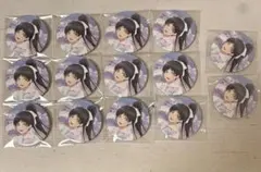 ラブライブ Aqours 9周年 トレーディング缶バッジ 梨子 - メルカリ